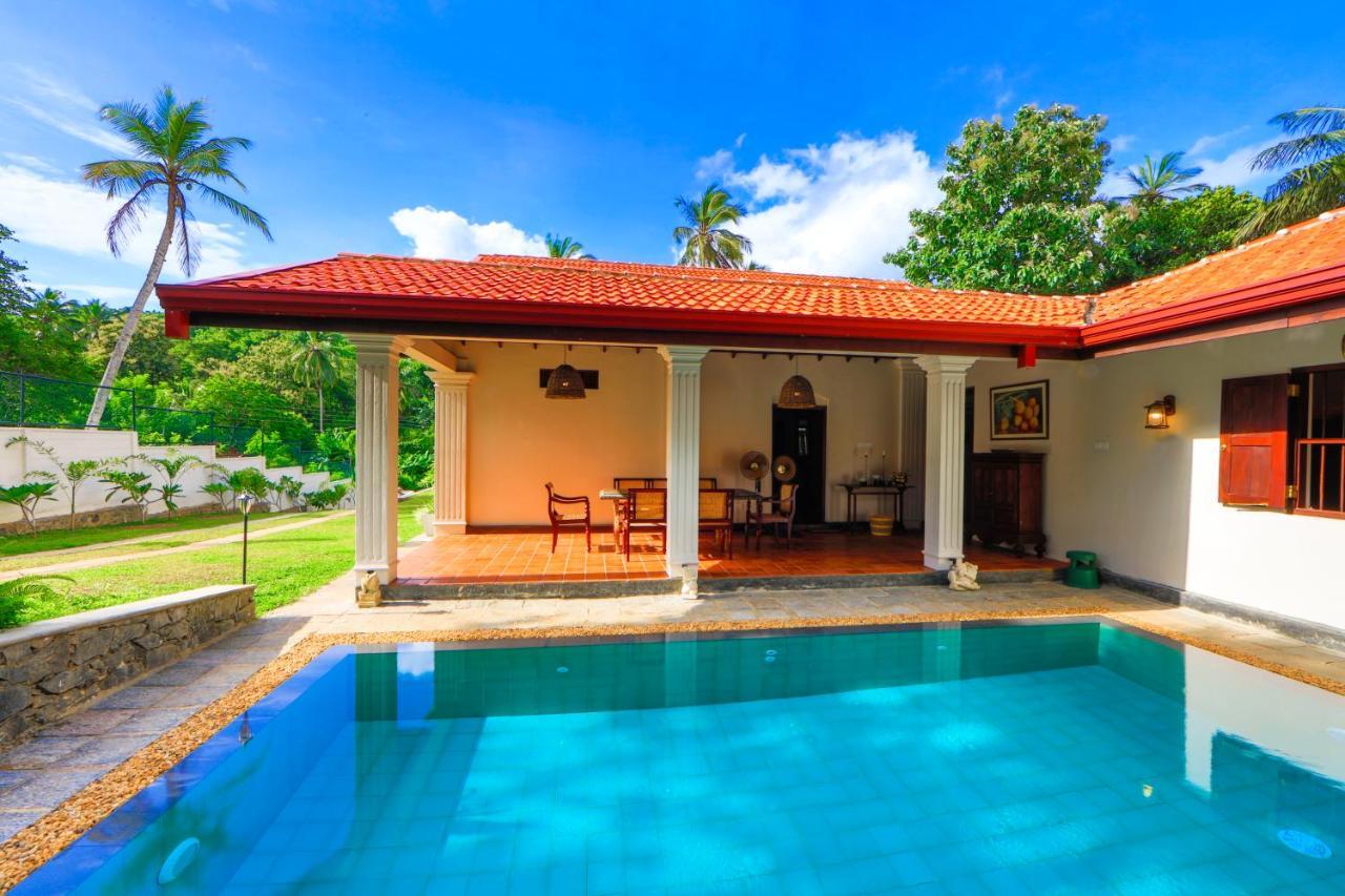 Satiana Tangalle Exterior foto