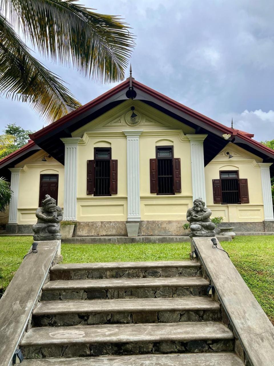 Satiana Tangalle Exterior foto