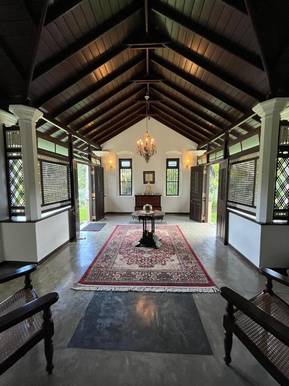 Satiana Tangalle Exterior foto